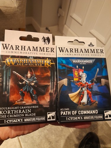 Beide warhammer anniversary - warhammer,