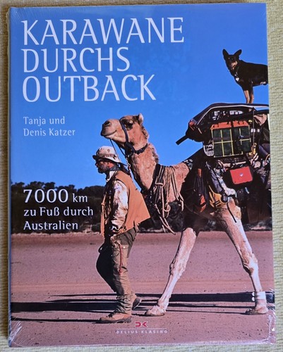 Karawane durchs outback - durchs,