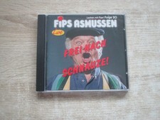 Fips Asmussen - Frei Nach Schnauze!  CD Album