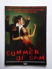 Summer Of Sam - Adrien Brody -
