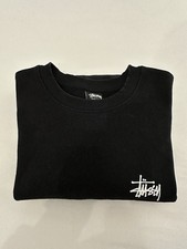 Stussy Paris Crewneck Pullover