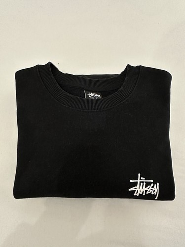 Stussy paris crewneck - crewneck, pullover