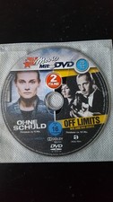 DVD - ohne Schuld und Off Limits -- 779