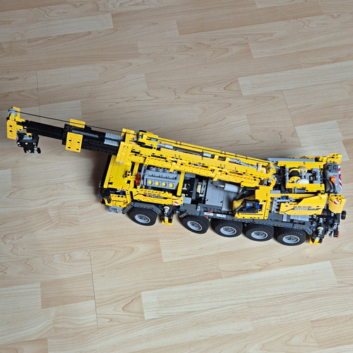 Lego technic 42009 mobilkran - technic,
