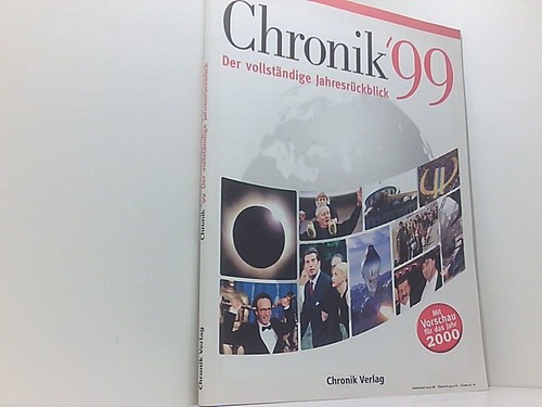 Chronik des jahrhunderts - chronik,