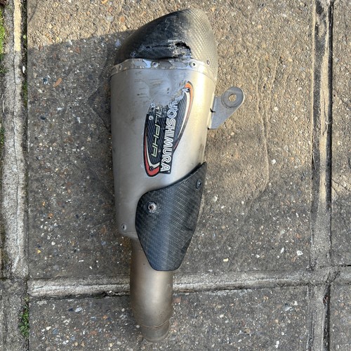 Yoshimura alpha slip race - alpha,