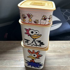 Tupperware  Quadro Set mit