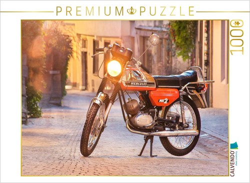Calvendo puzzle herkules mk2 - calvendo,