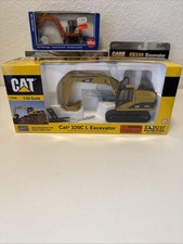 CAT 320 CL Excavator Norscot 1:50 Modell Hydraulikbagger