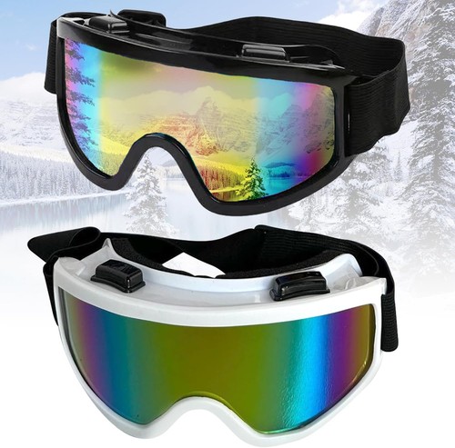 Skibrille 2er set herren damen - skibrille,