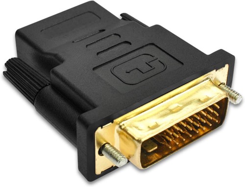 Hdmi dvi adapter a - zu,