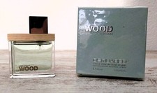 She Wood Crystal Creek Wood Dsquared2 EDP (eau de parfum) 30ml. Discontinued.