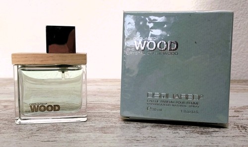 She wood crystal - she,