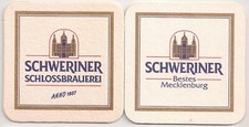 Schweriner Bier - alter