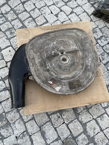 Mercedes w126 luftfilter - mercedes,