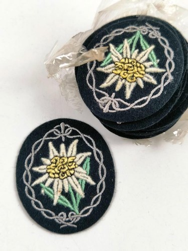 ärmelabzeichen edelweiss für - Ärmelabzeichen,
