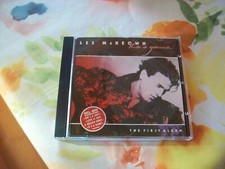Les McKeown   CD-Album  It's A Game    ©  1989  DIETER BOHLEN neuwertig !! 