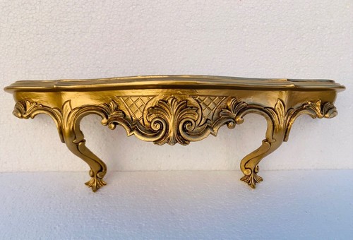 Wandkonsole antik barock - antik,