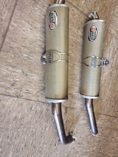 Auspuff Honda VTR1000 SP / SP2