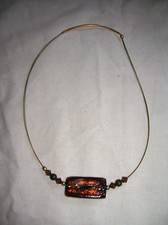 Modeschmuck  Halskette Kette