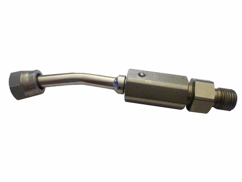 Filtergehäuse gebogen - , 1/4"