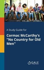 A Study Guide for Cormac