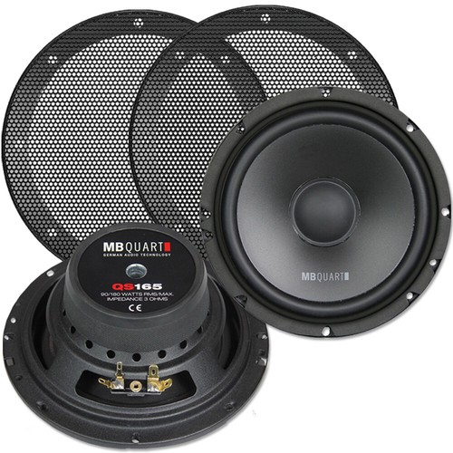 Quart 165w 16 5cm - qs,
