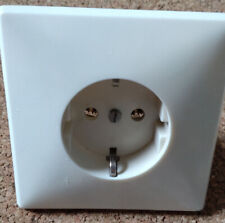 Jung TIP 90 Creme weiß