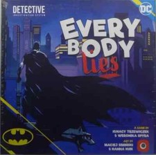 Batman: Jeder lügt Detektiv