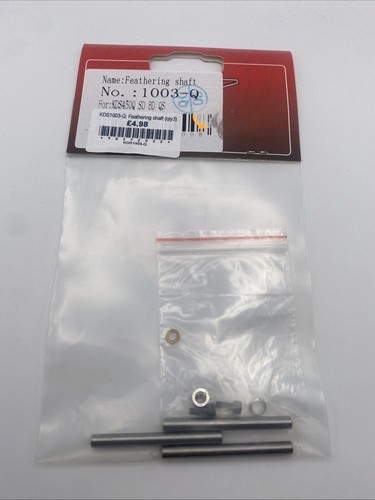 Kds450qs federschaft 1003 - kds450qs, 1003-q