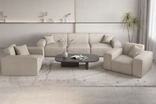 Sofaset Designersofa CELES