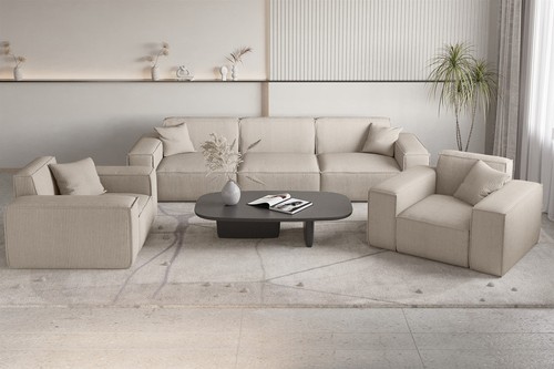 Sofaset designersofa celes - sofaset,