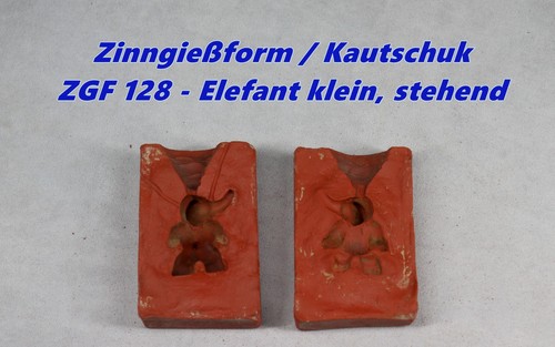 Zinngießform kautschuk - zinngießform,,
