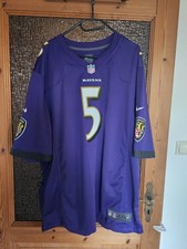 NFL Trikot Baltimore Ravens Joe Flacco Gr. XXL