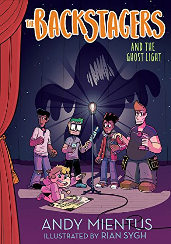 Backstagers and the - , ghost