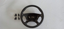 Lederlenkrad Lenkrad Schaltwippen Orig AMG 55 Mercedes R230 W219 SL A2304601403