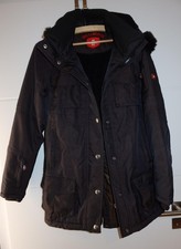 "Wellenstein" Damen-Jacke -Schneezauber- braun (goldenbrown) Gr: S