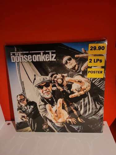 SCHALLPLATTE...BÖHSE