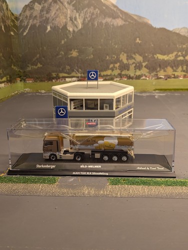Herpa man tgx xlx - herpa,