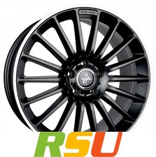 Keskin KT15 Speed matt black