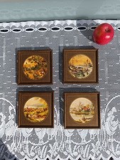 4x Santa Clara Vintage