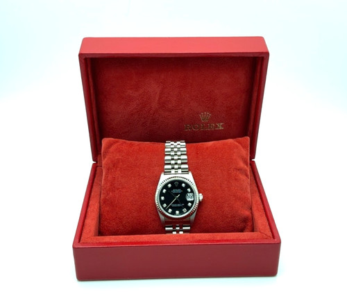 Rolex datejust automatik - automatik, uhr