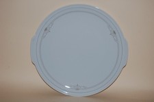 Kuchenplatte 28cm Henkelplatte Venezia Burano Tirschenreuth Bavaria NEU