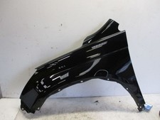 Kotflügel links vorne B92P Schwarz passt für HONDA CR-V III 2.2 I-CTDI 4WD