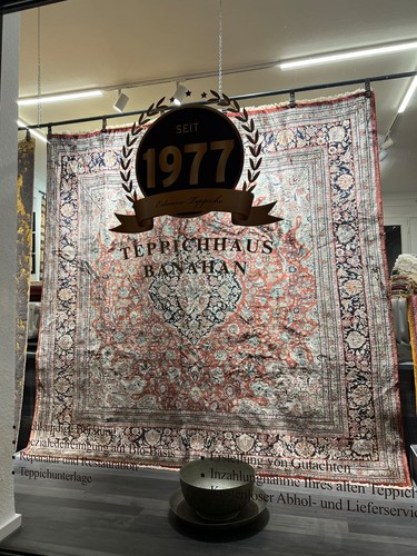 Ghom teppich orient - ch.,