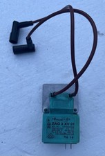 Zündtrafo ZAG 2 XV 01 aus BRÖTJE WGB 2.20
