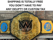 World heavyweight championship