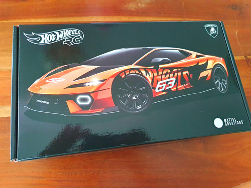 Hot wheels lamborghini - hot,