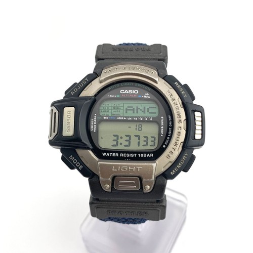 Casio protrek pro trek prt - casio, prt-60