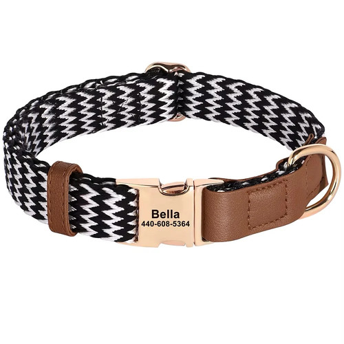 Hundehalsband mit name - hundehalsband,